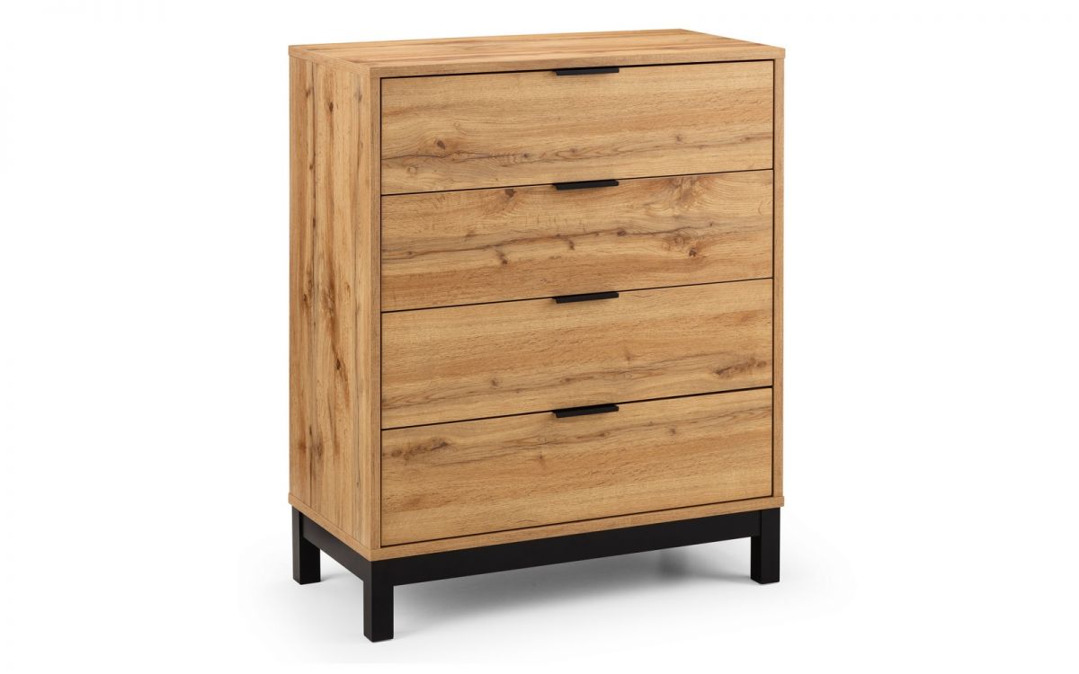 4 Drawer Chest of Drawers