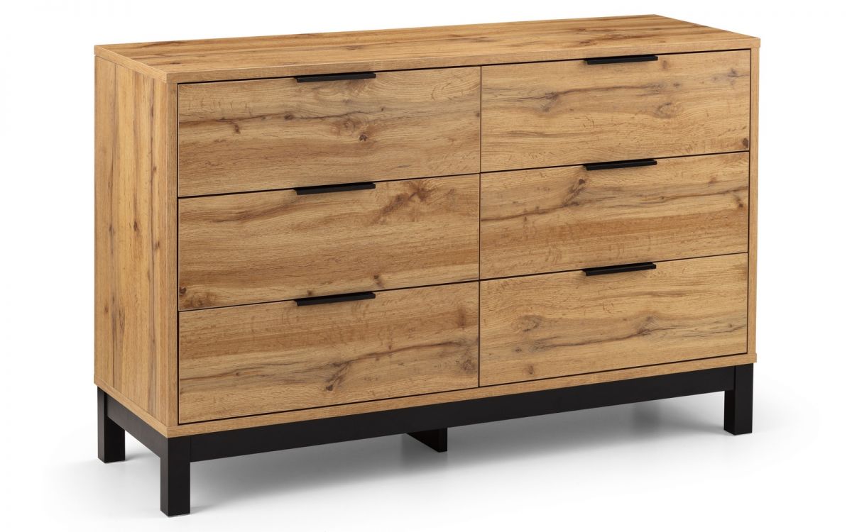 6 Drawer Chest of Drawers
