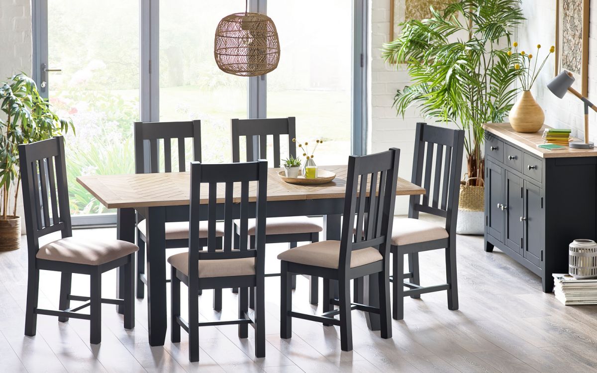 Extending Dining Table