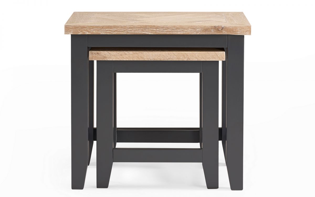 Nest of Tables