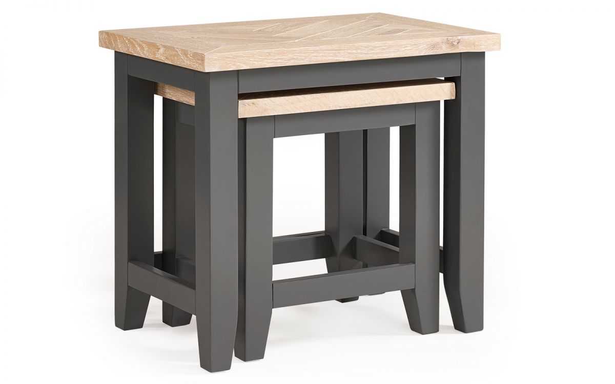 Nest of Tables