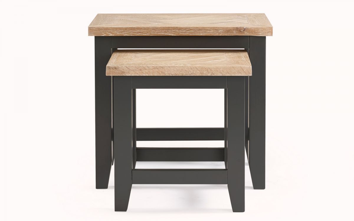 Nest of Tables