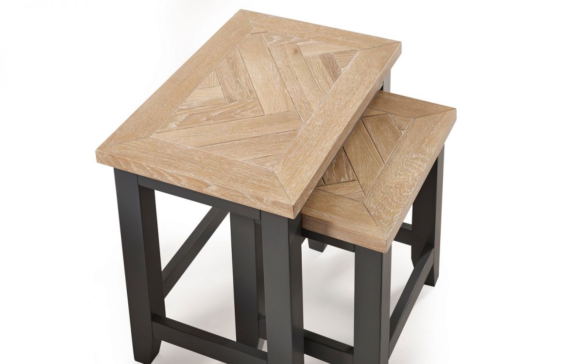 Nest of Tables