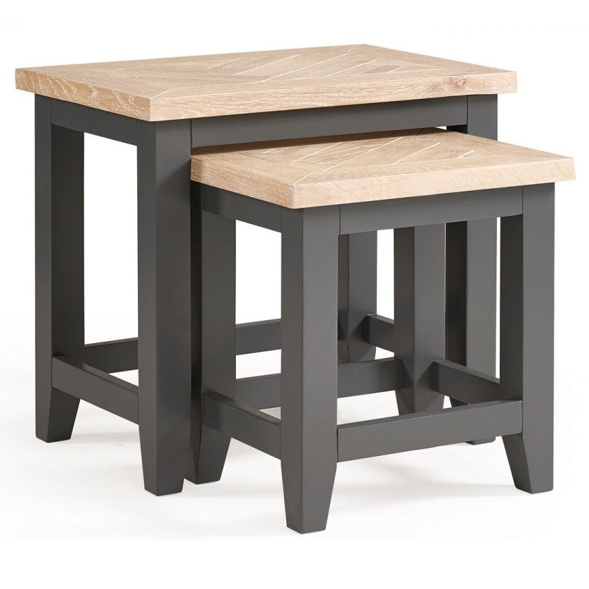 Nest of Tables