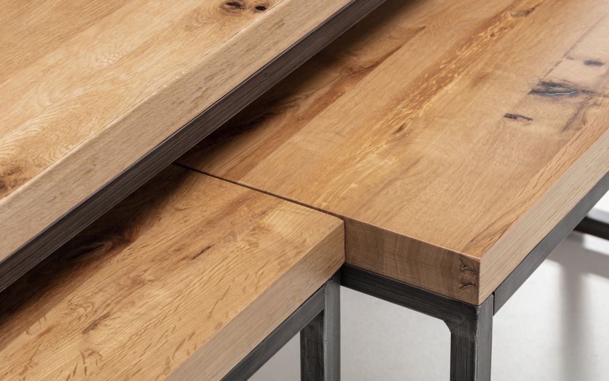 Nest of Tables