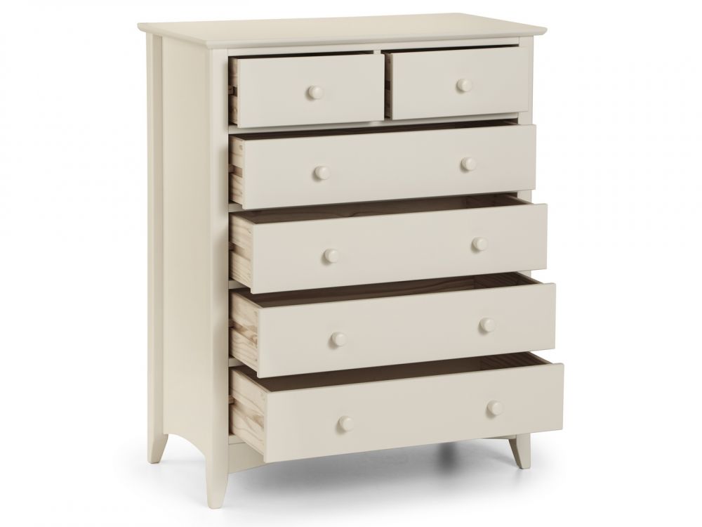 6 Drawer Chest of Drawers