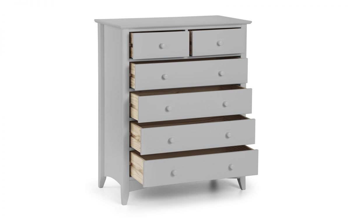 6 Drawer Chest of Drawers