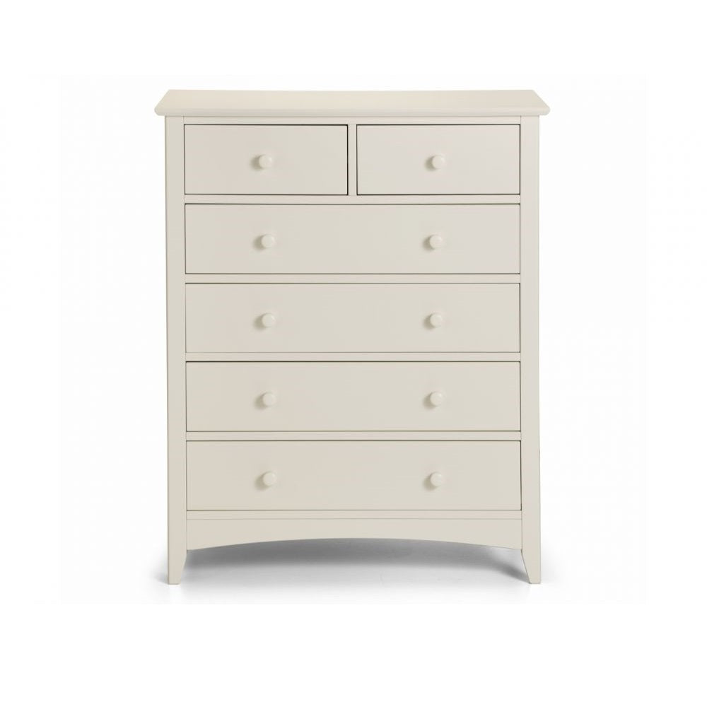 6 Drawer Chest of Drawers