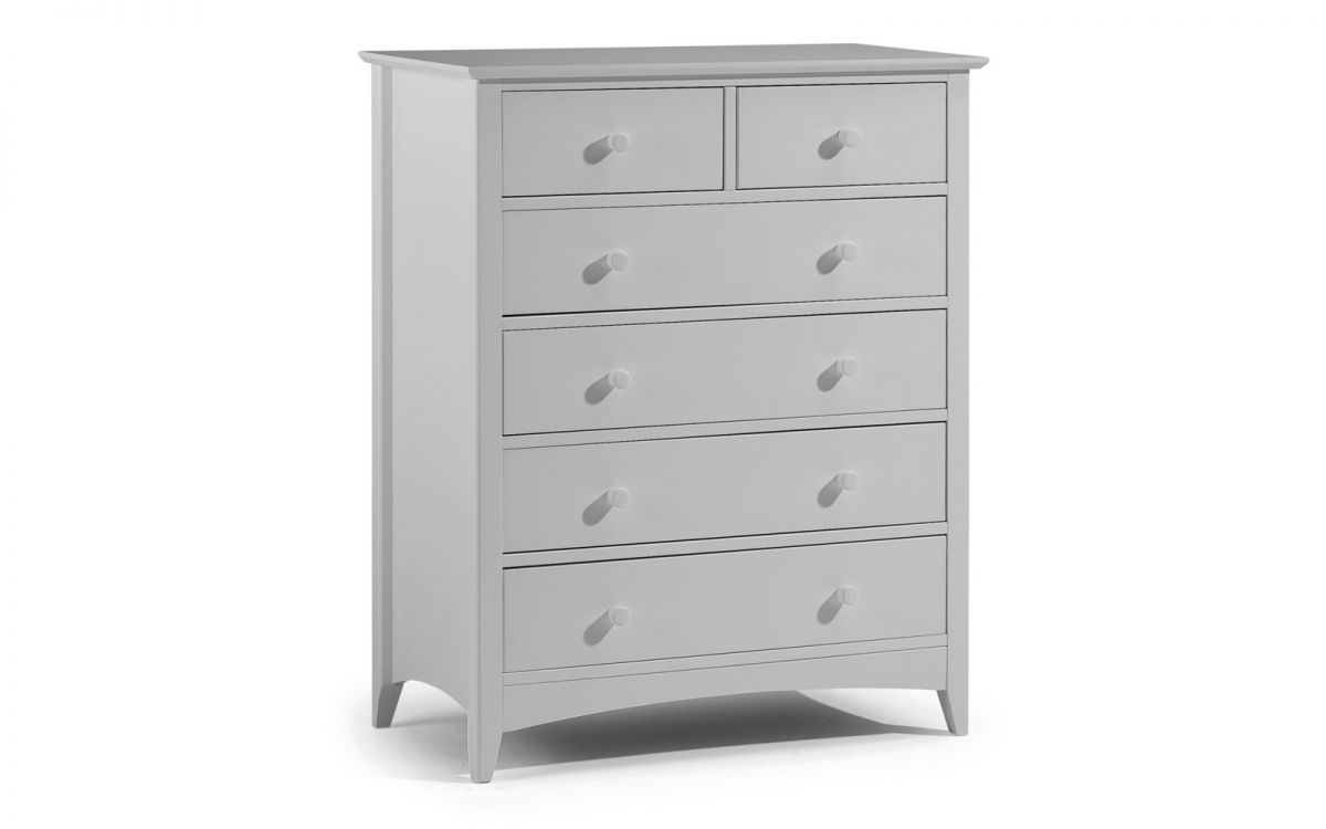 6 Drawer Chest of Drawers