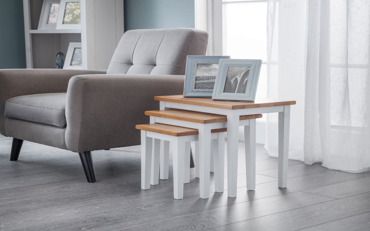 Nest of Tables