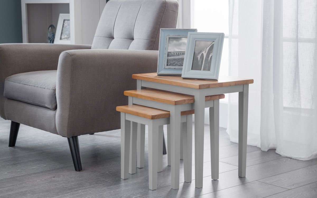Nest of Tables