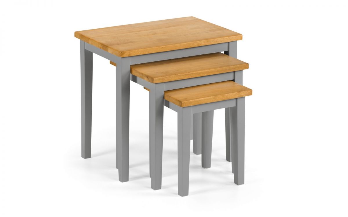 Nest of Tables