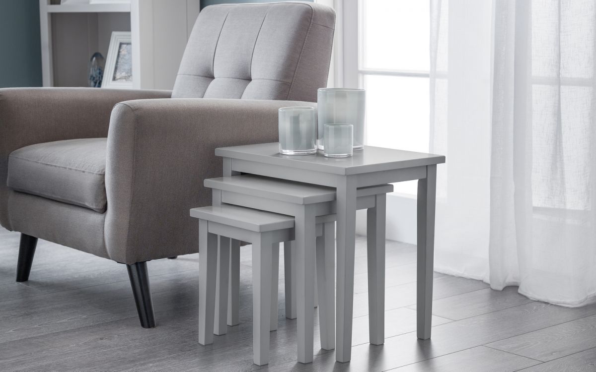 Nest of Tables