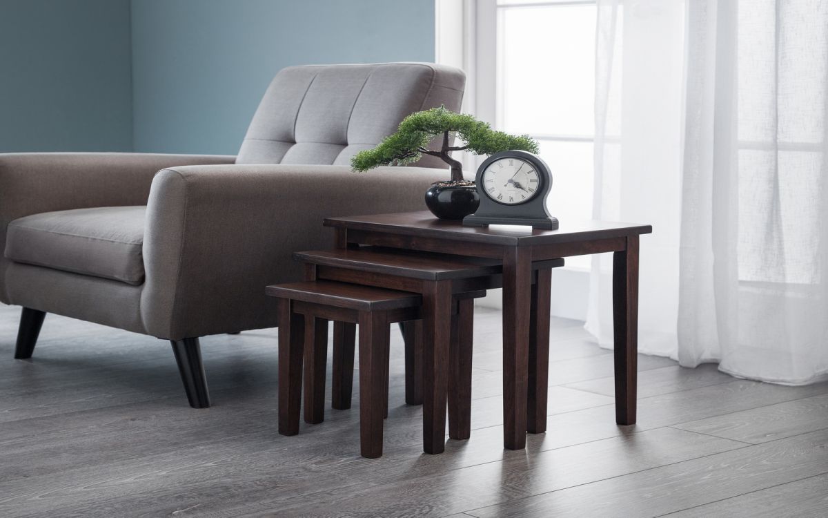 Nest of Tables