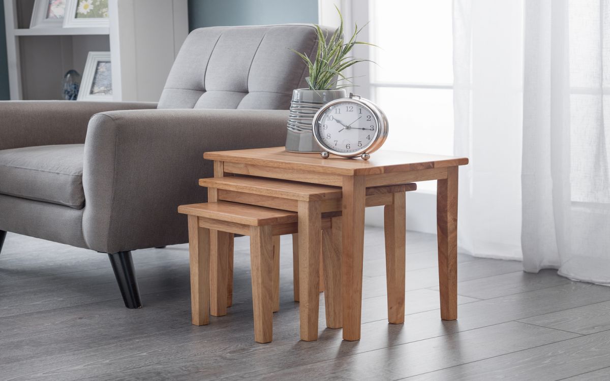 Nest of Tables