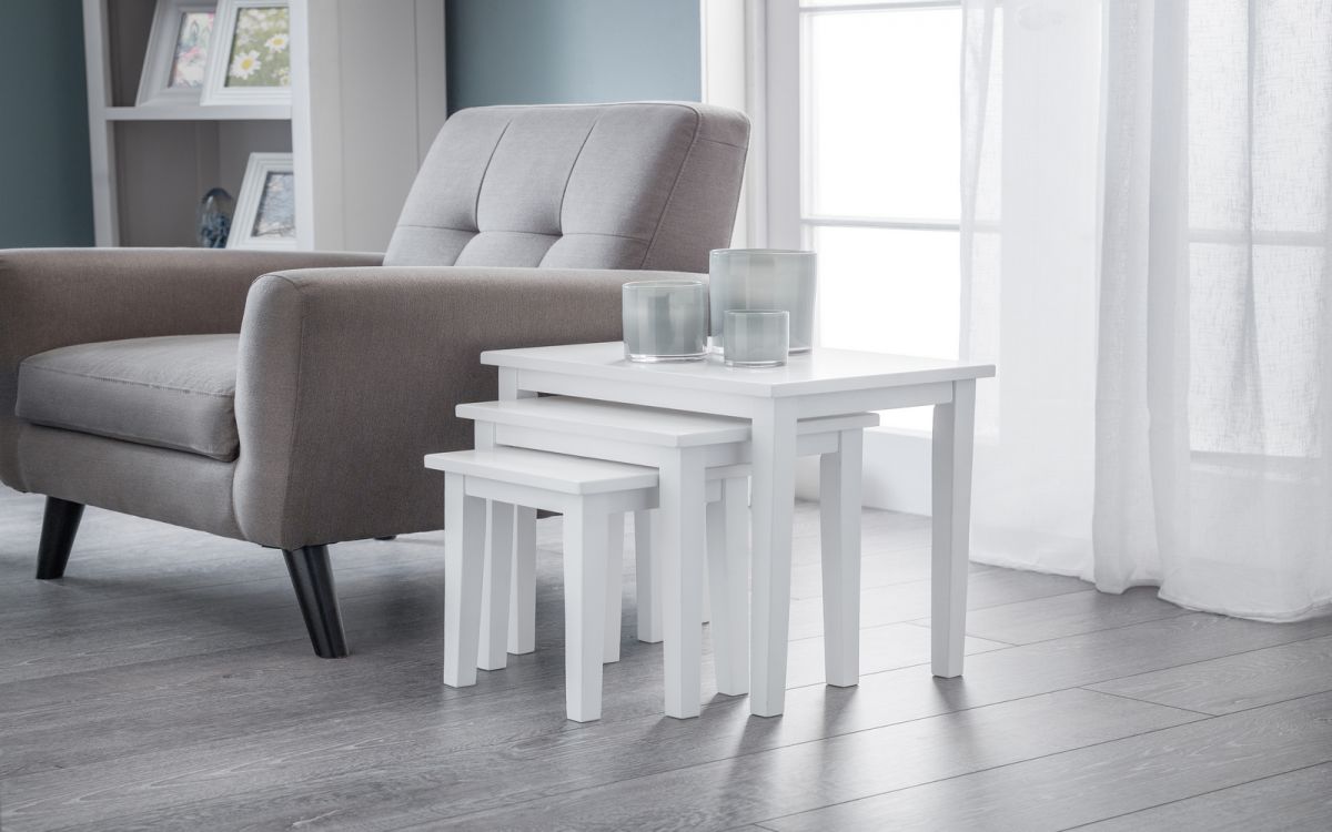 Nest of Tables