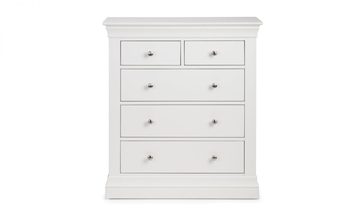 5 Drawer Chest of Drawers