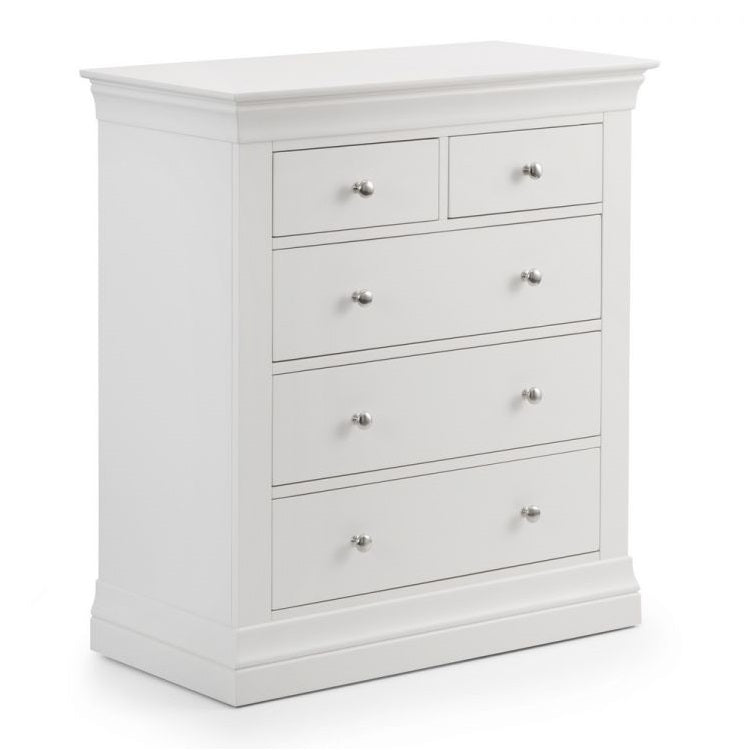 5 Drawer Chest of Drawers