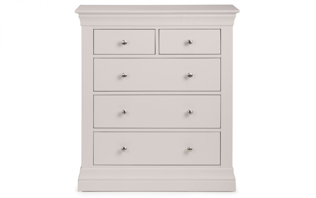 5 Drawer Chest of Drawers