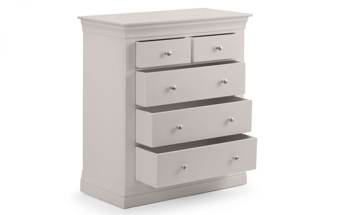 5 Drawer Chest of Drawers