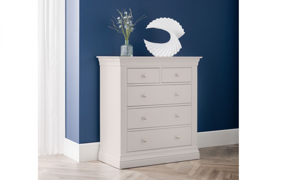 5 Drawer Chest of Drawers