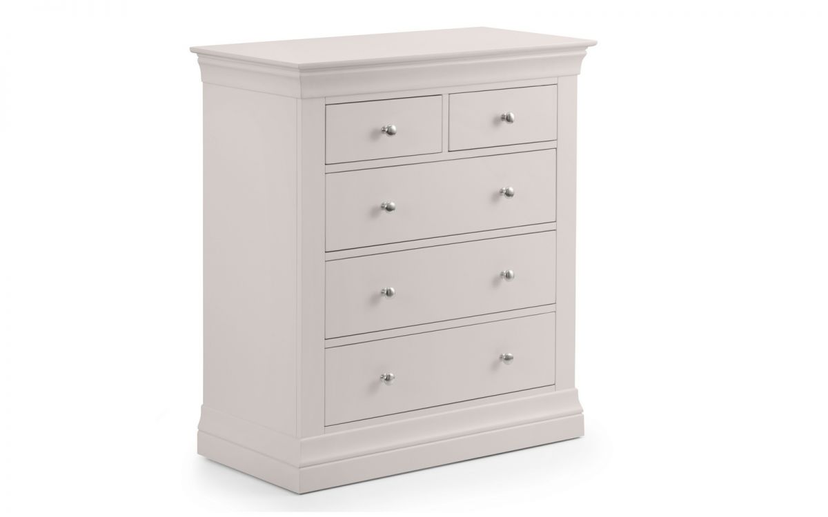 5 Drawer Chest of Drawers