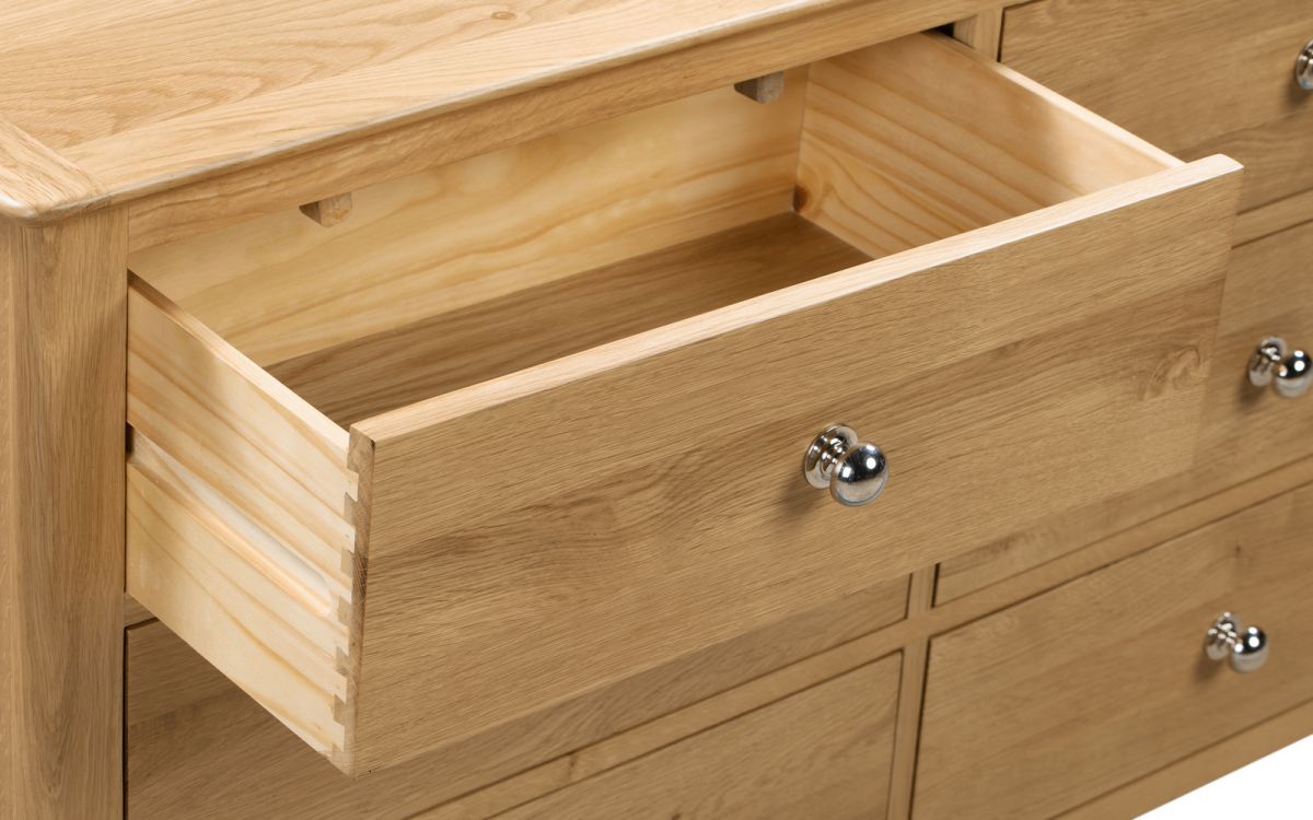 6 Drawer Chest of Drawers