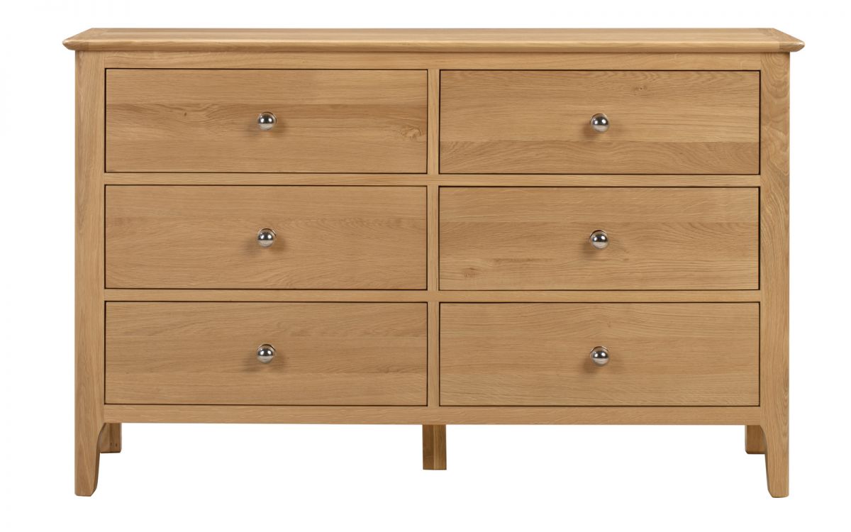 6 Drawer Chest of Drawers