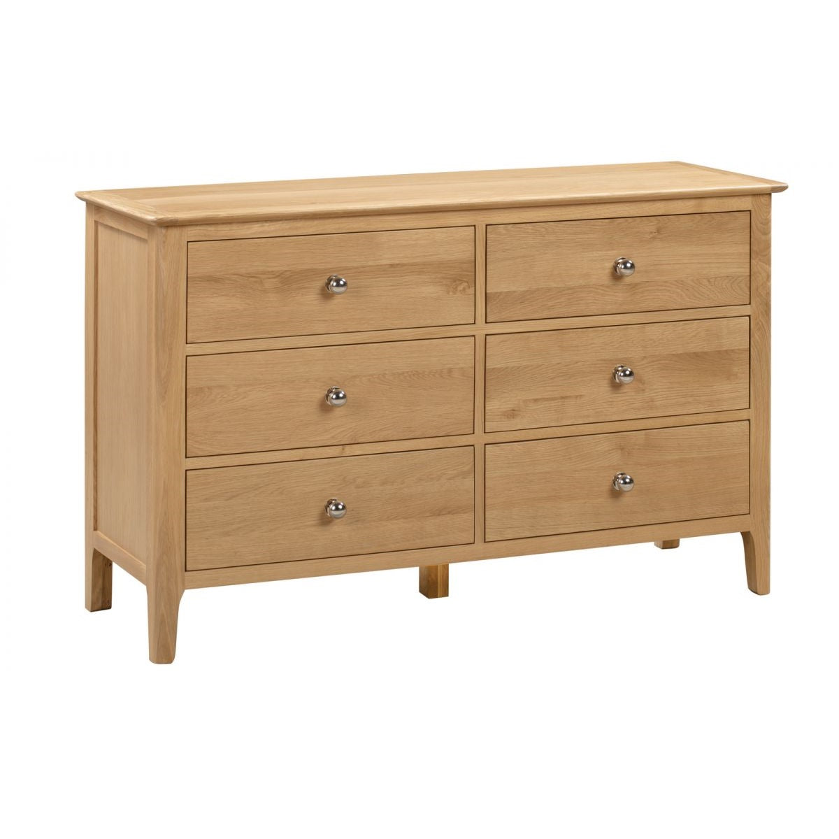 6 Drawer Chest of Drawers