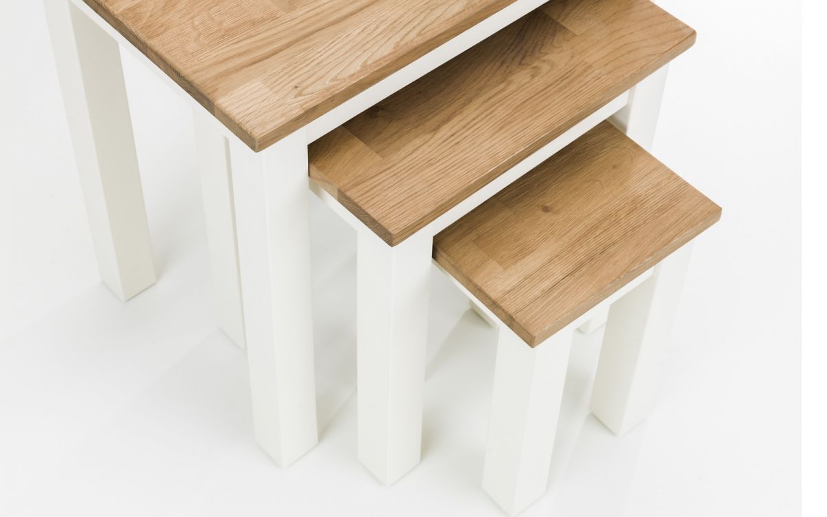 Nest of Tables