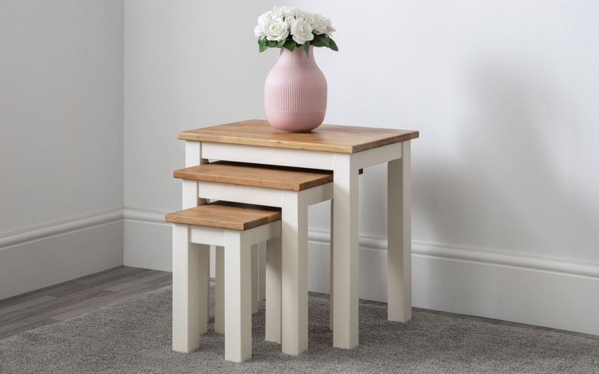 Nest of Tables