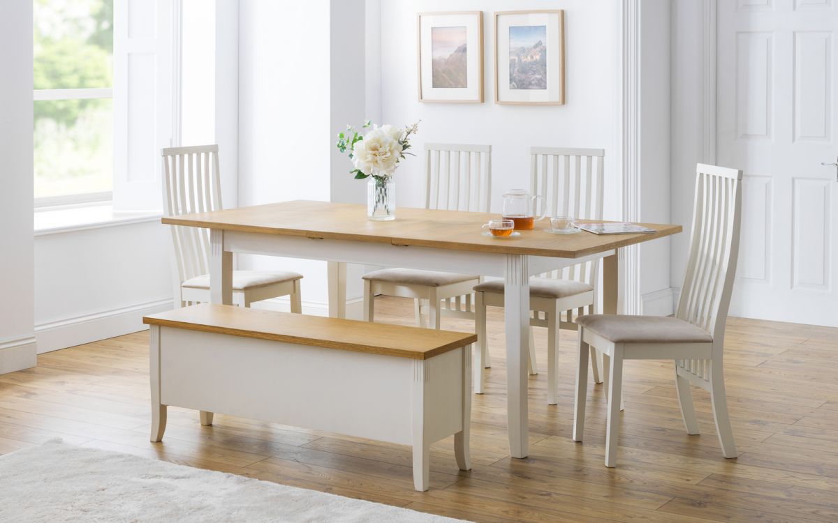 Extending Dining Table