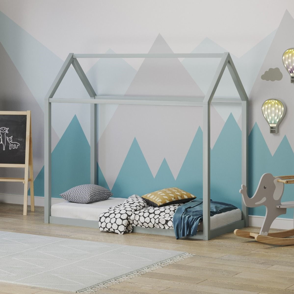 Novelty Bed