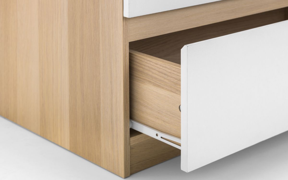 4 Drawer Chest of Drawers