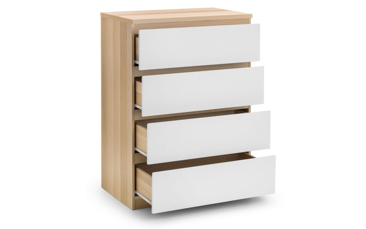4 Drawer Chest of Drawers