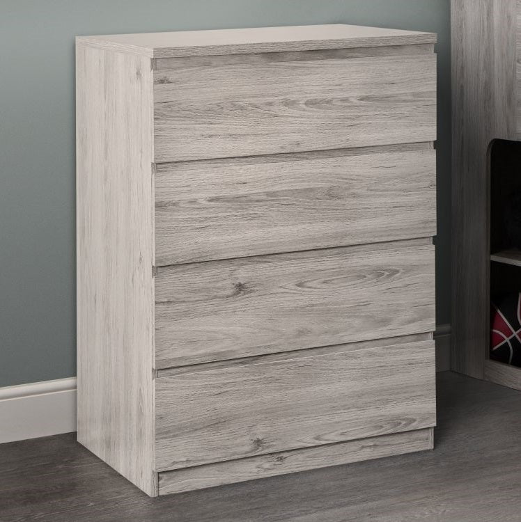 4 Drawer Chest of Drawers