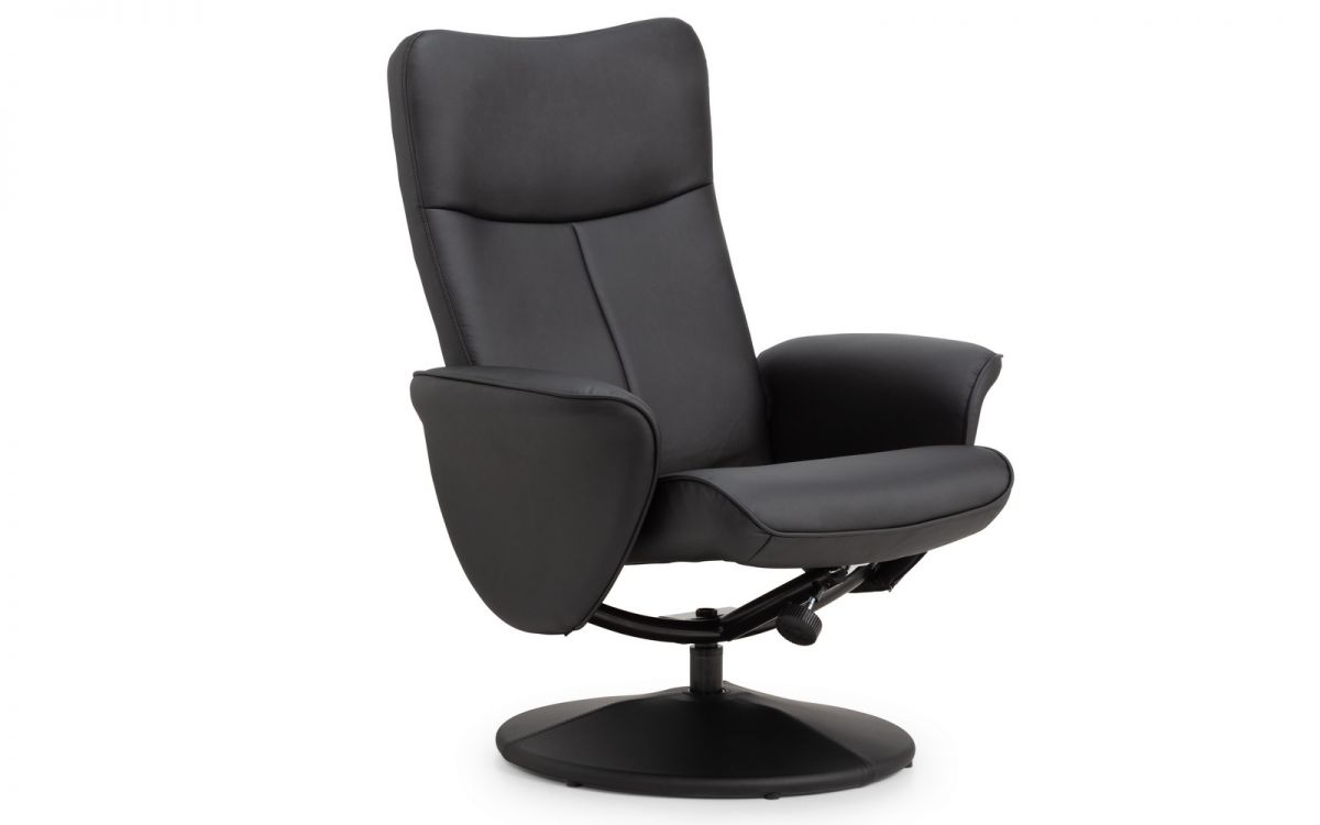 Recliner Chair with Stool