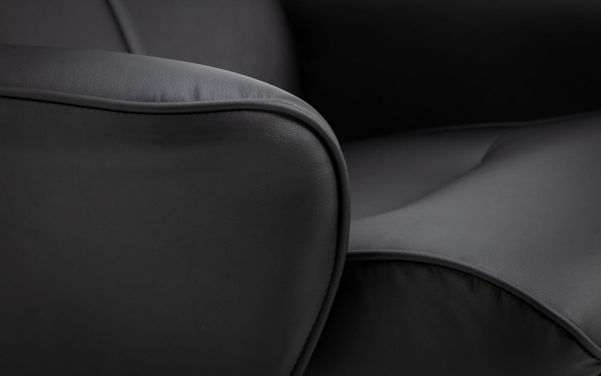 Recliner Chair with Stool