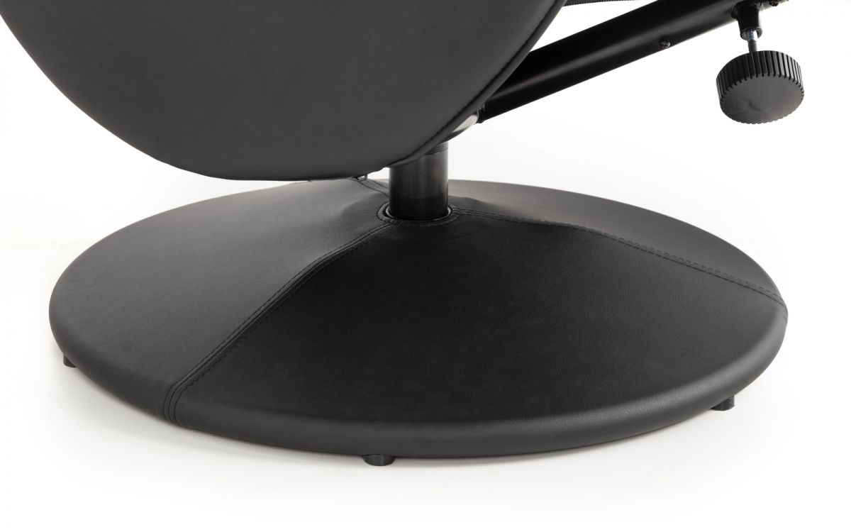 Recliner Chair with Stool
