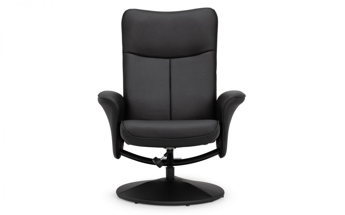 Recliner Chair with Stool