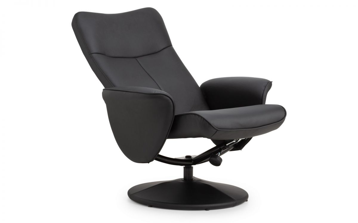 Recliner Chair with Stool
