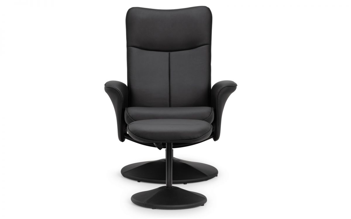 Recliner Chair with Stool