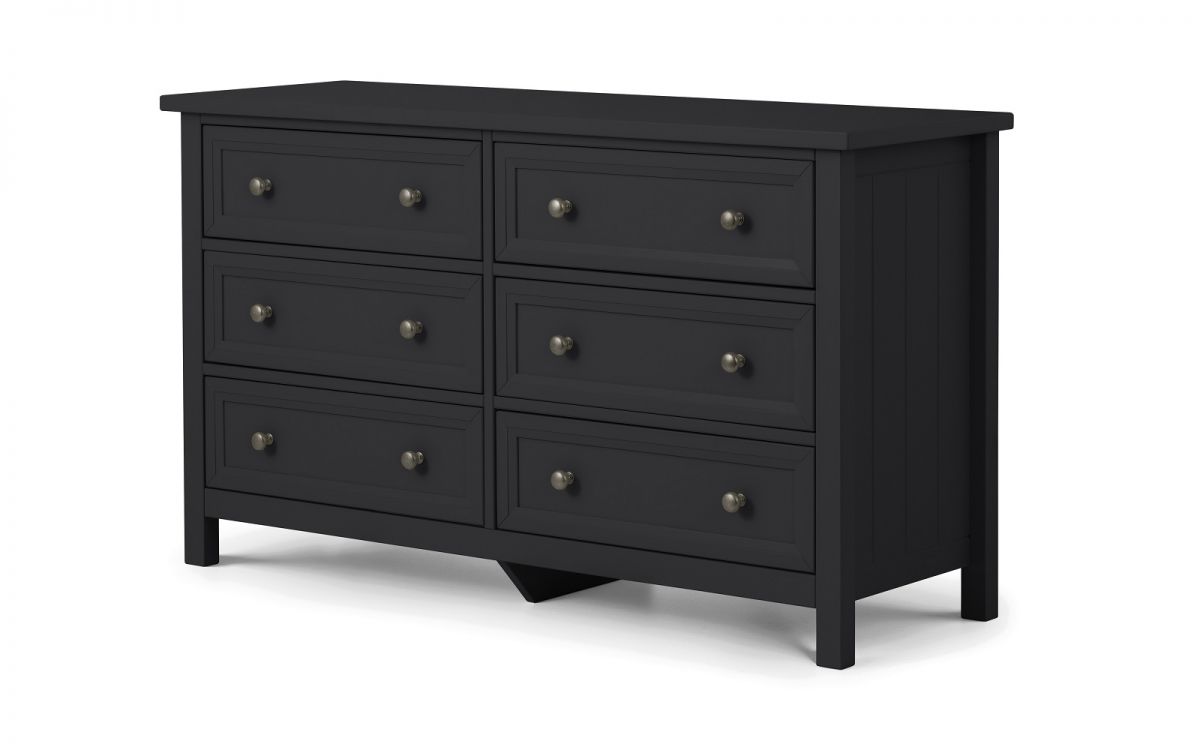 6 Drawer Chest of Drawers