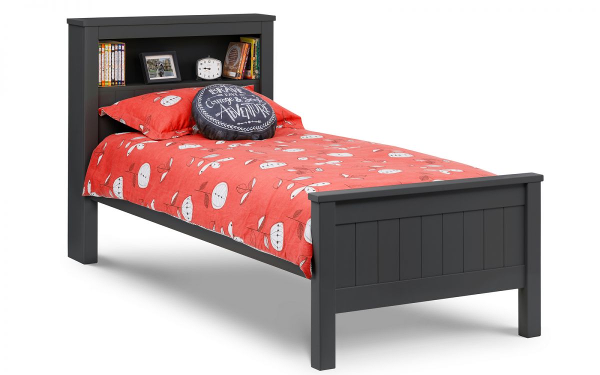 Bookcase Bed