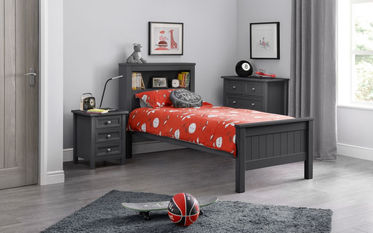 Bookcase Bed