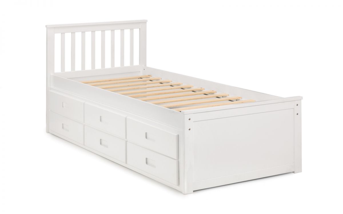 Captains Bed