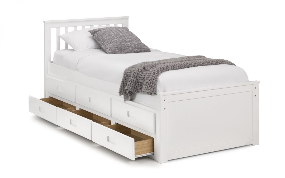 Captains Bed