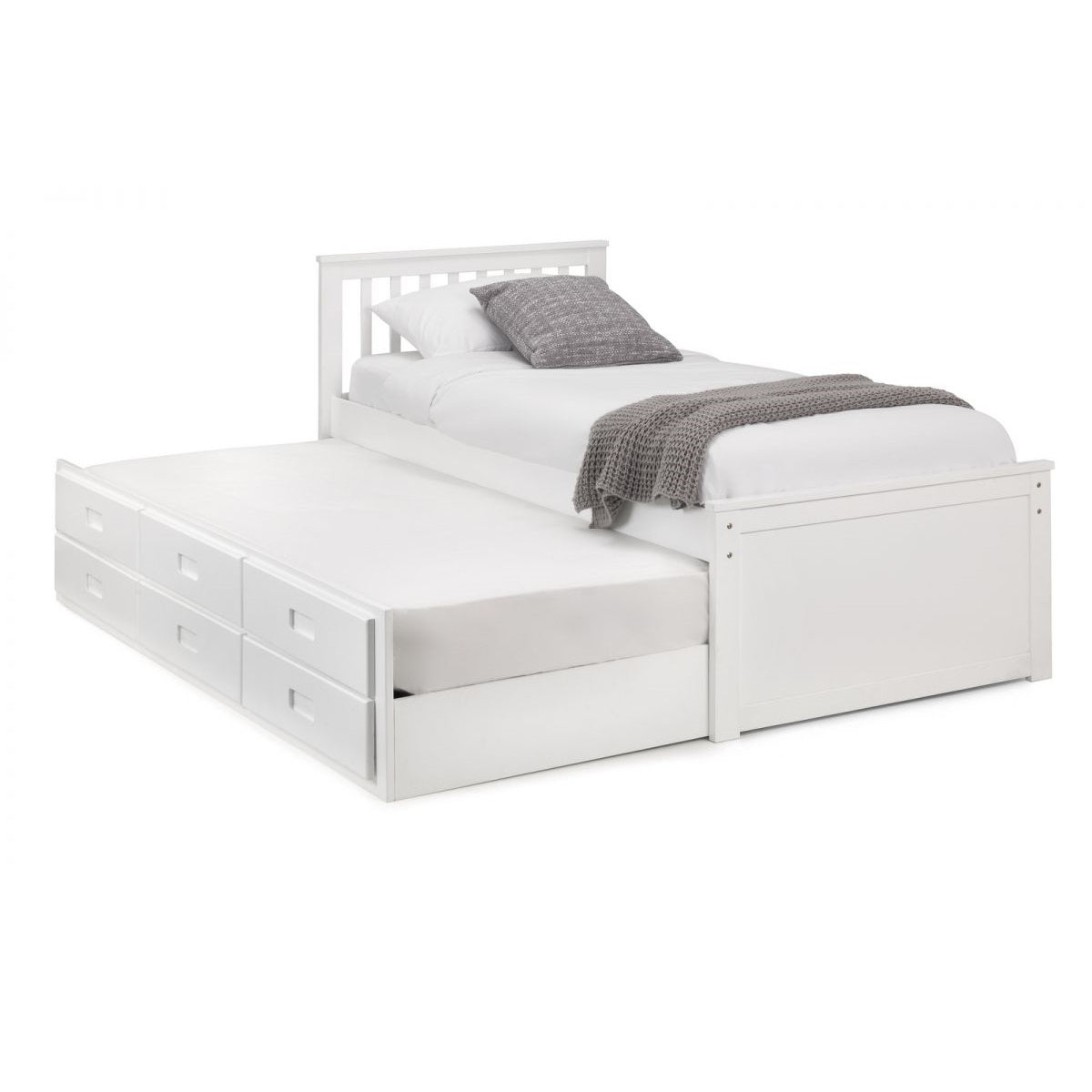 Captains Bed