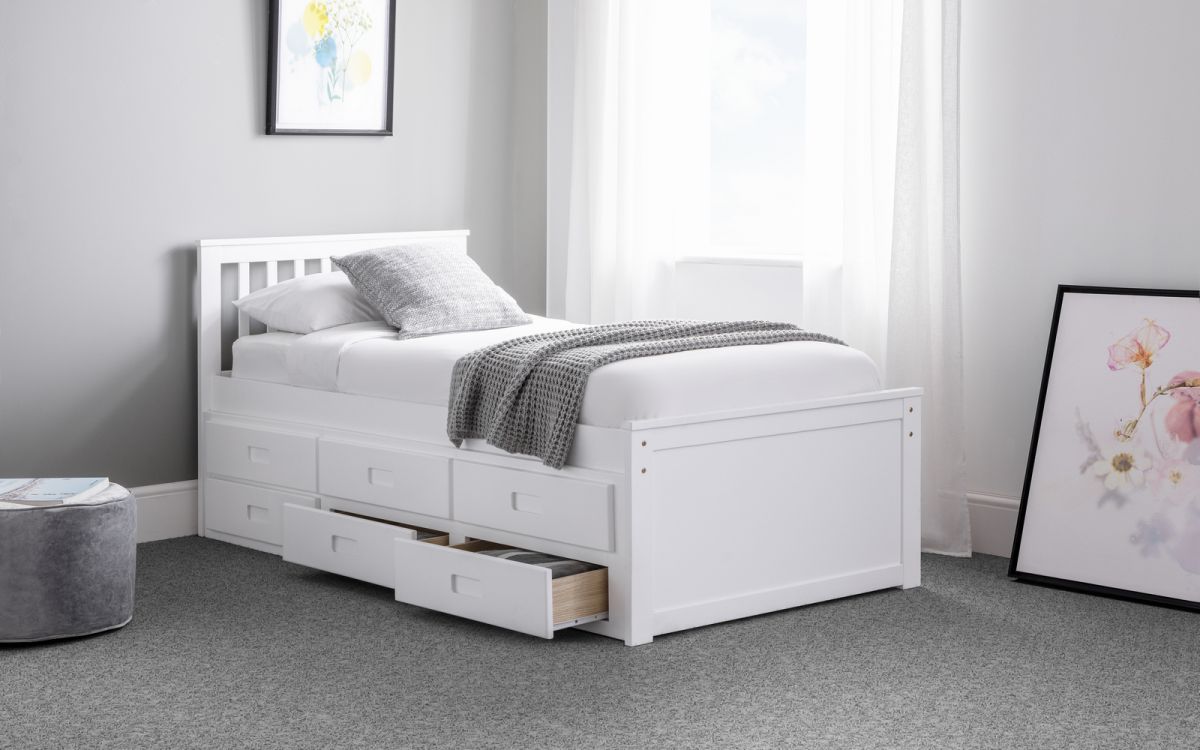 Captains Bed