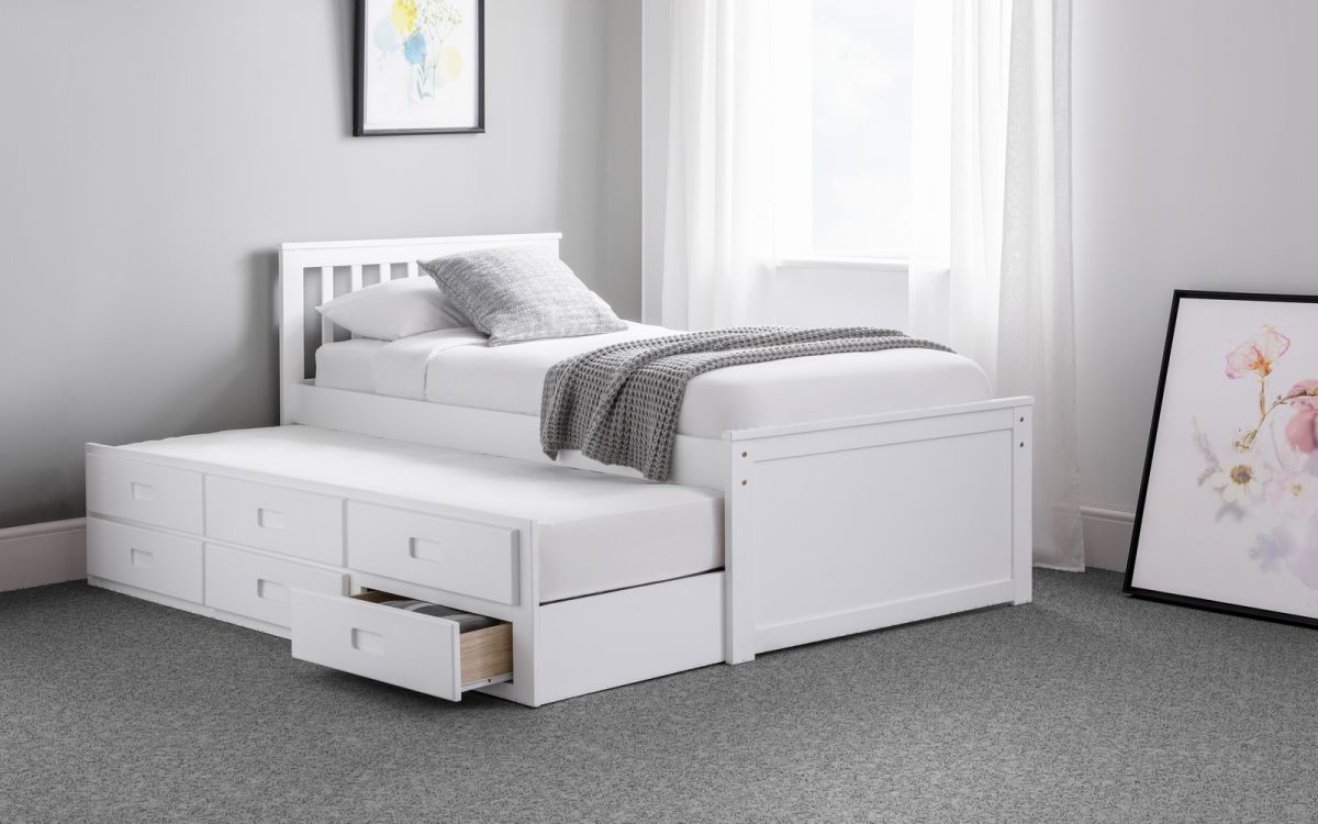 Captains Bed